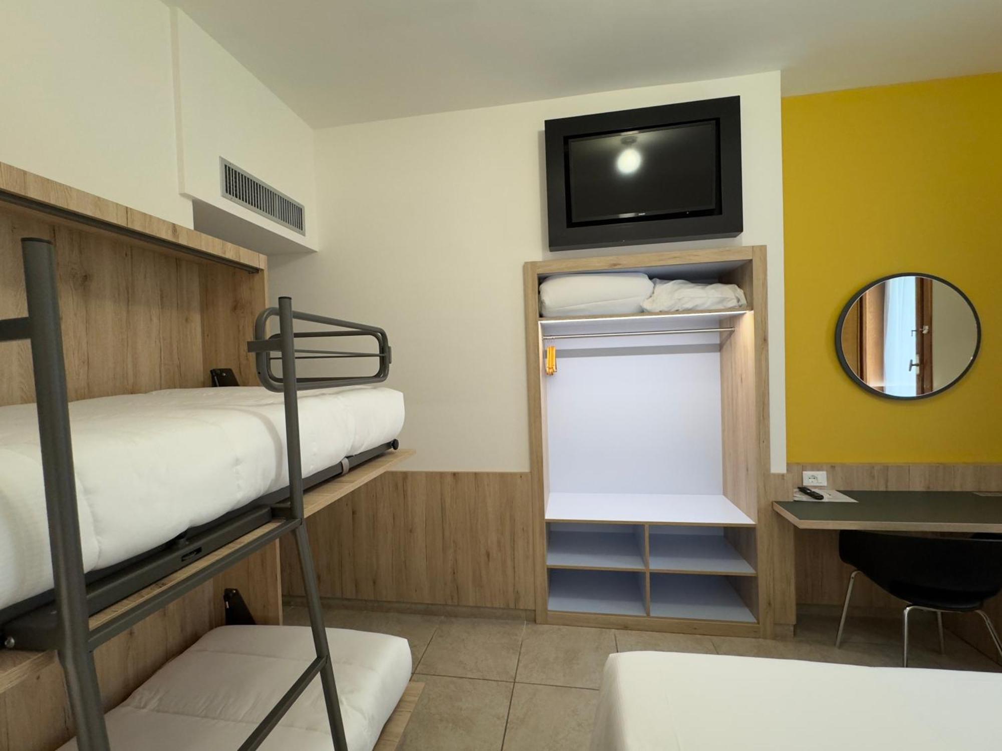 Hotel Holidays Roccaraso Exteriér fotografie