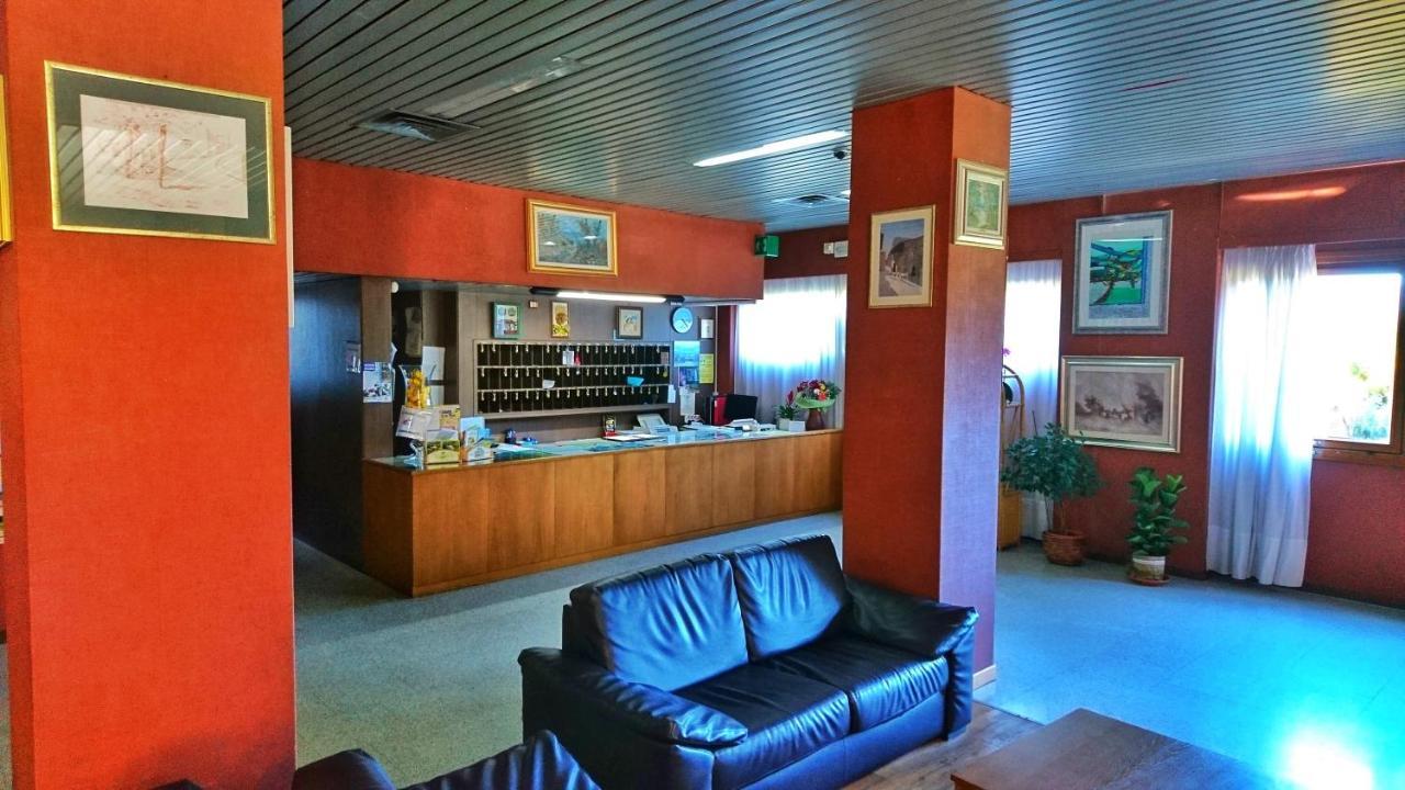 Hotel Holidays Roccaraso Exteriér fotografie